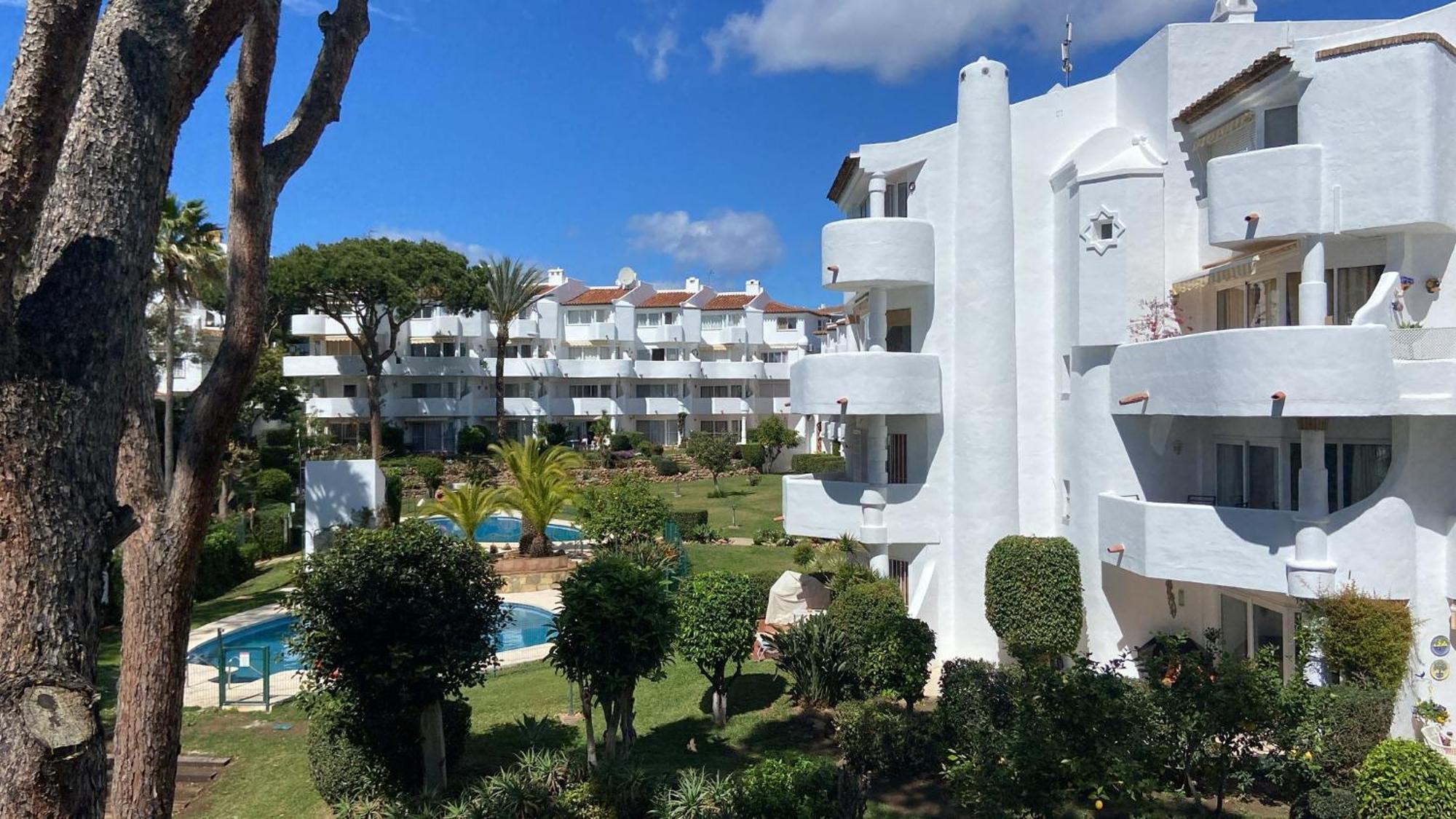 Calle Pinos De Calahonda Sitio de Calahonda Εξωτερικό φωτογραφία